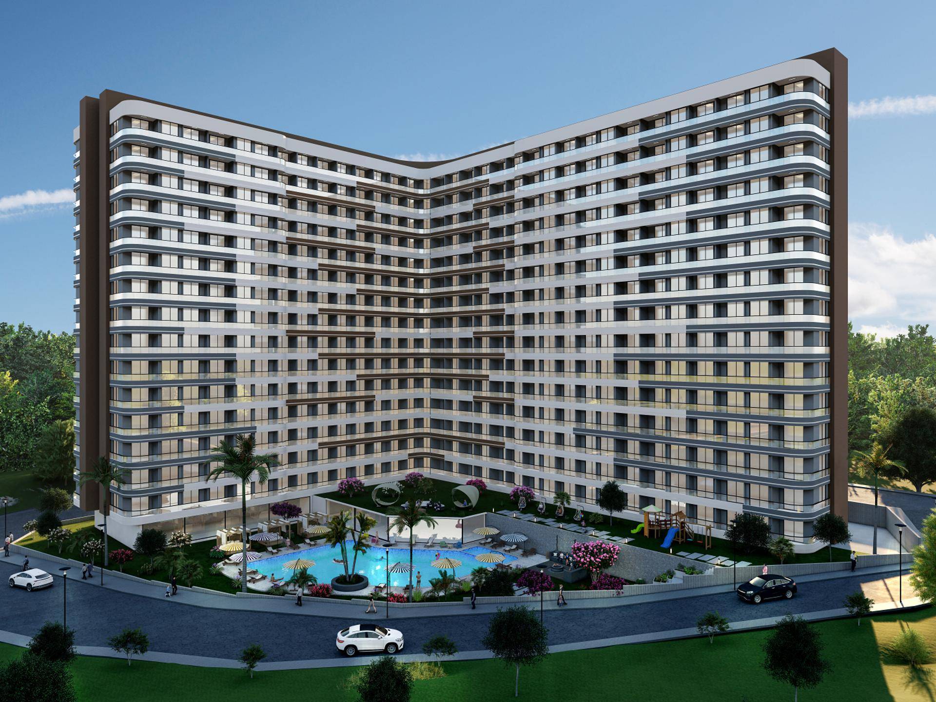 Stunning Apartments in Superb Location in Erdemli, Mersin