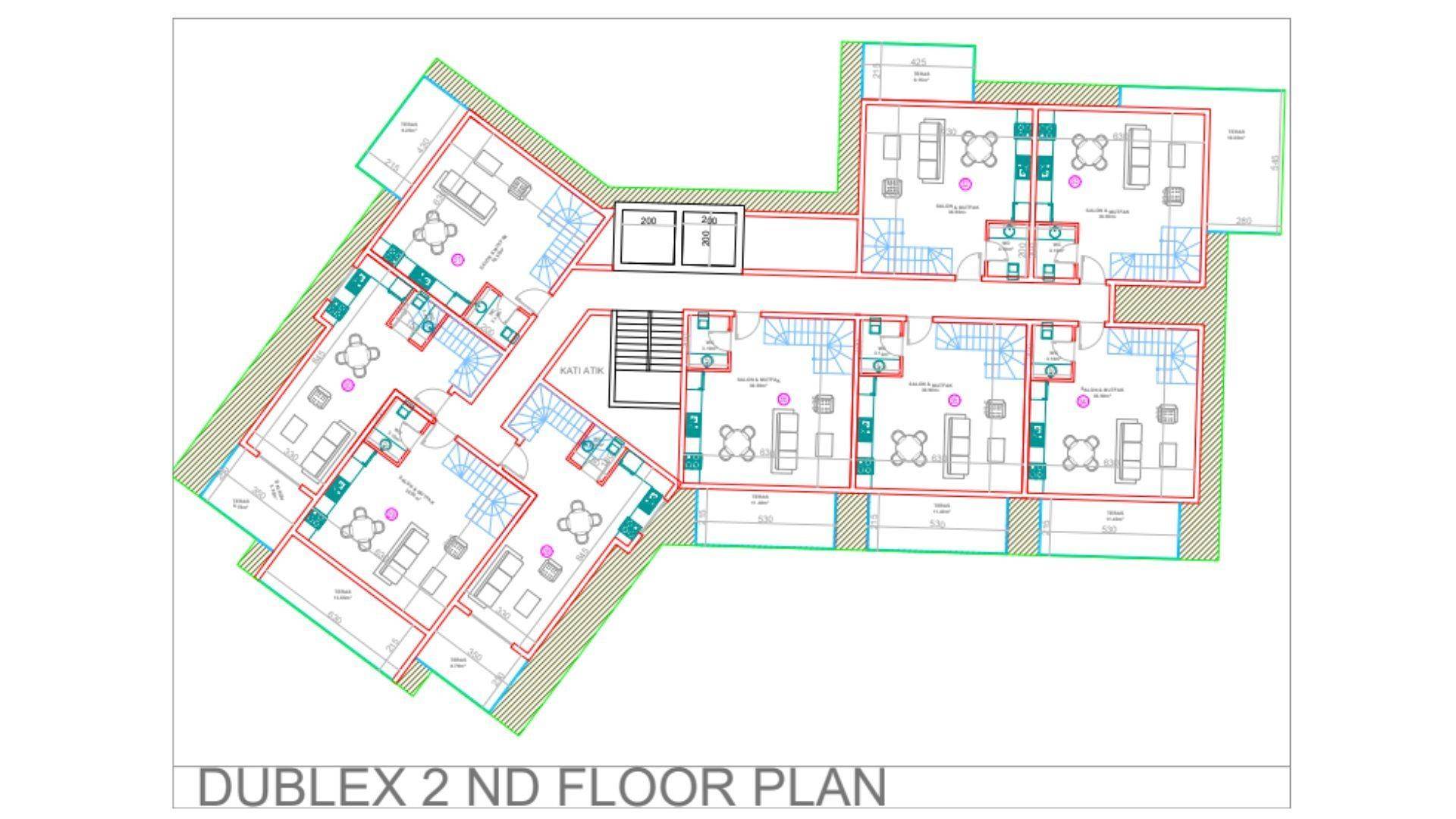 Imagen del Plano de Planta 6