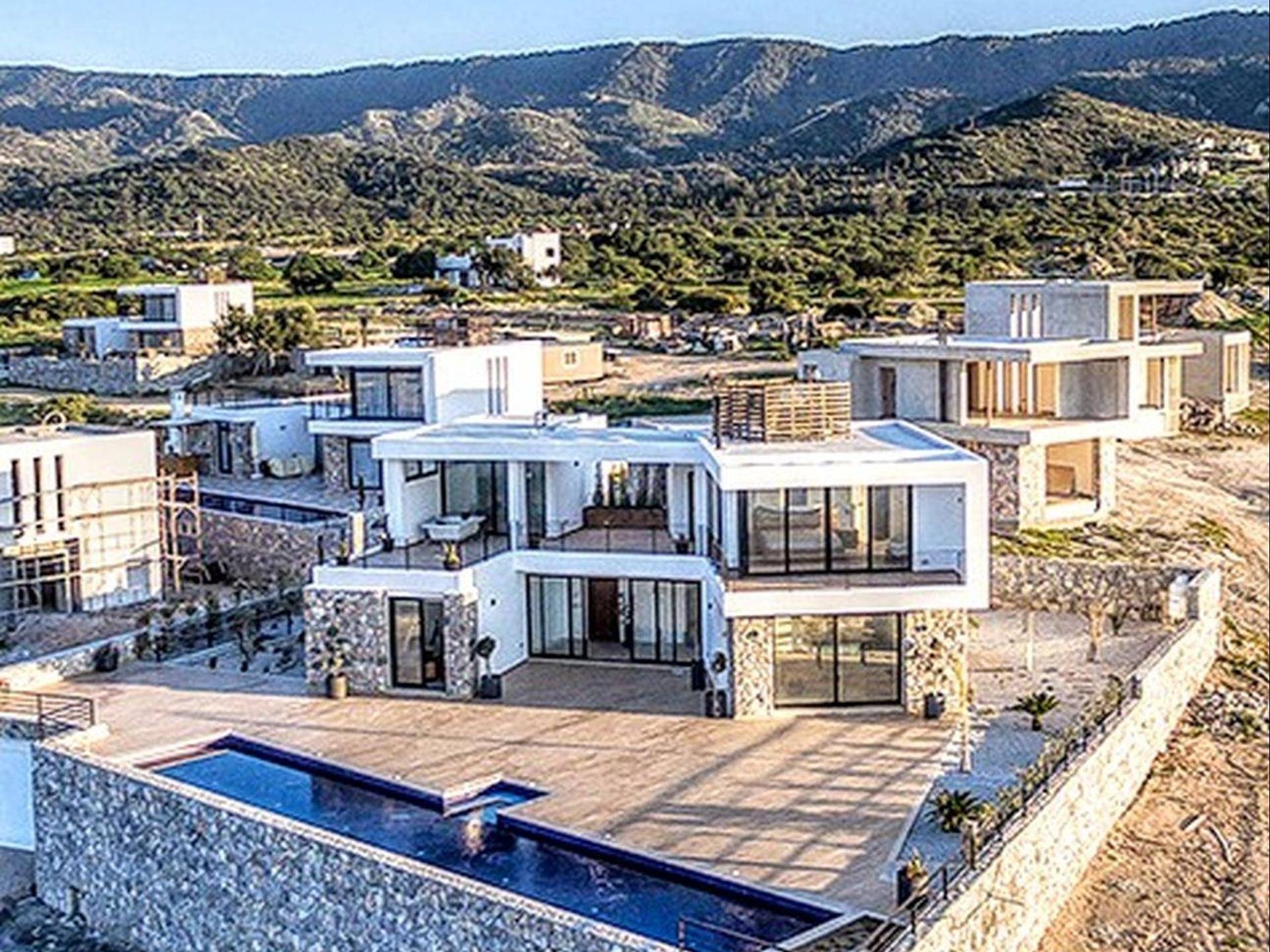 Lavanta Villas Bahçeli, Girne, Kuzey Kıbrıs