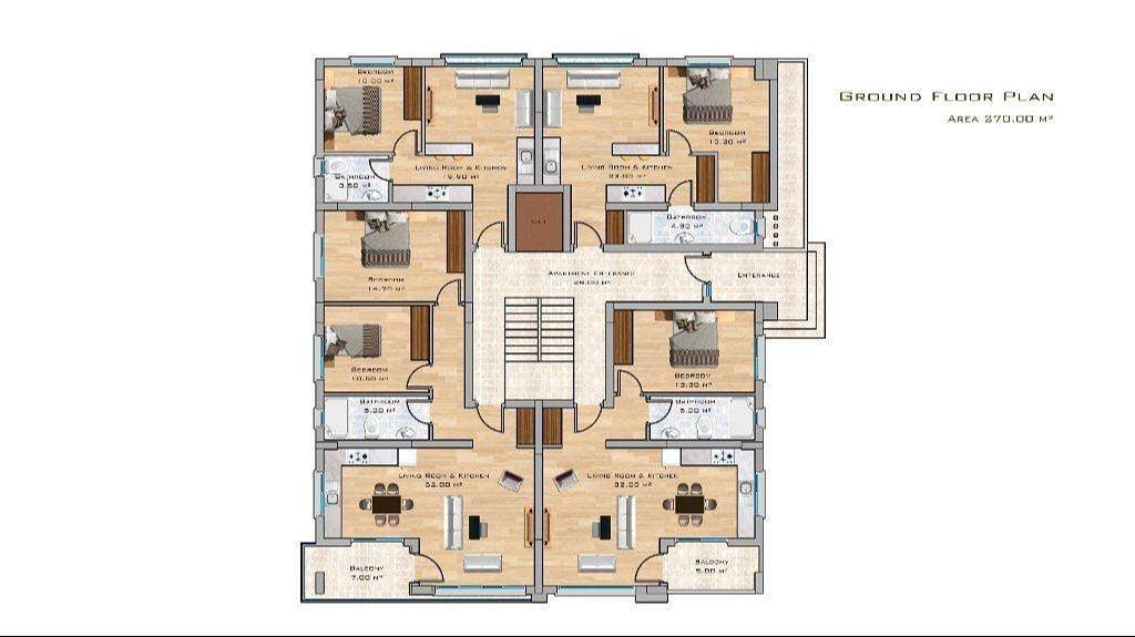 Floor Plan Image 5