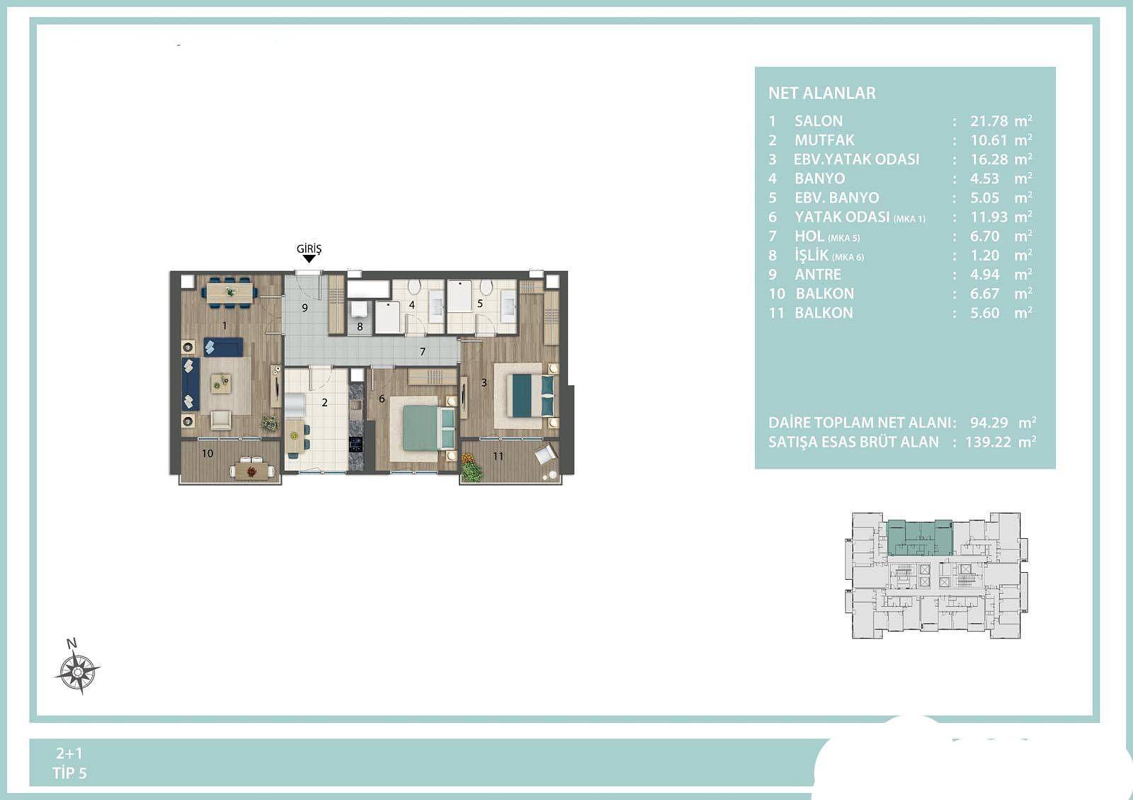 Imagen del Plano de Planta 10