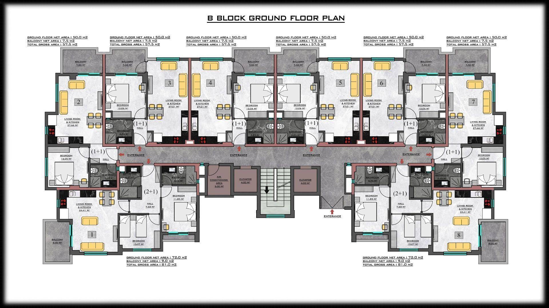 Imagen del Plano de Planta 2