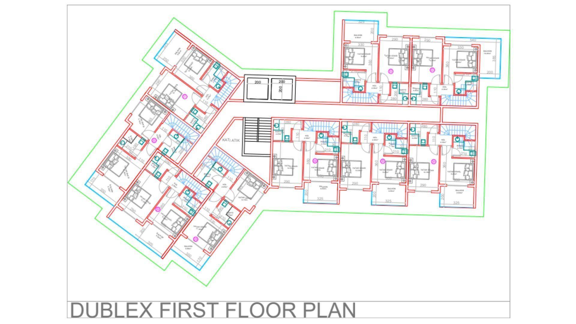 Imagen del Plano de Planta 5