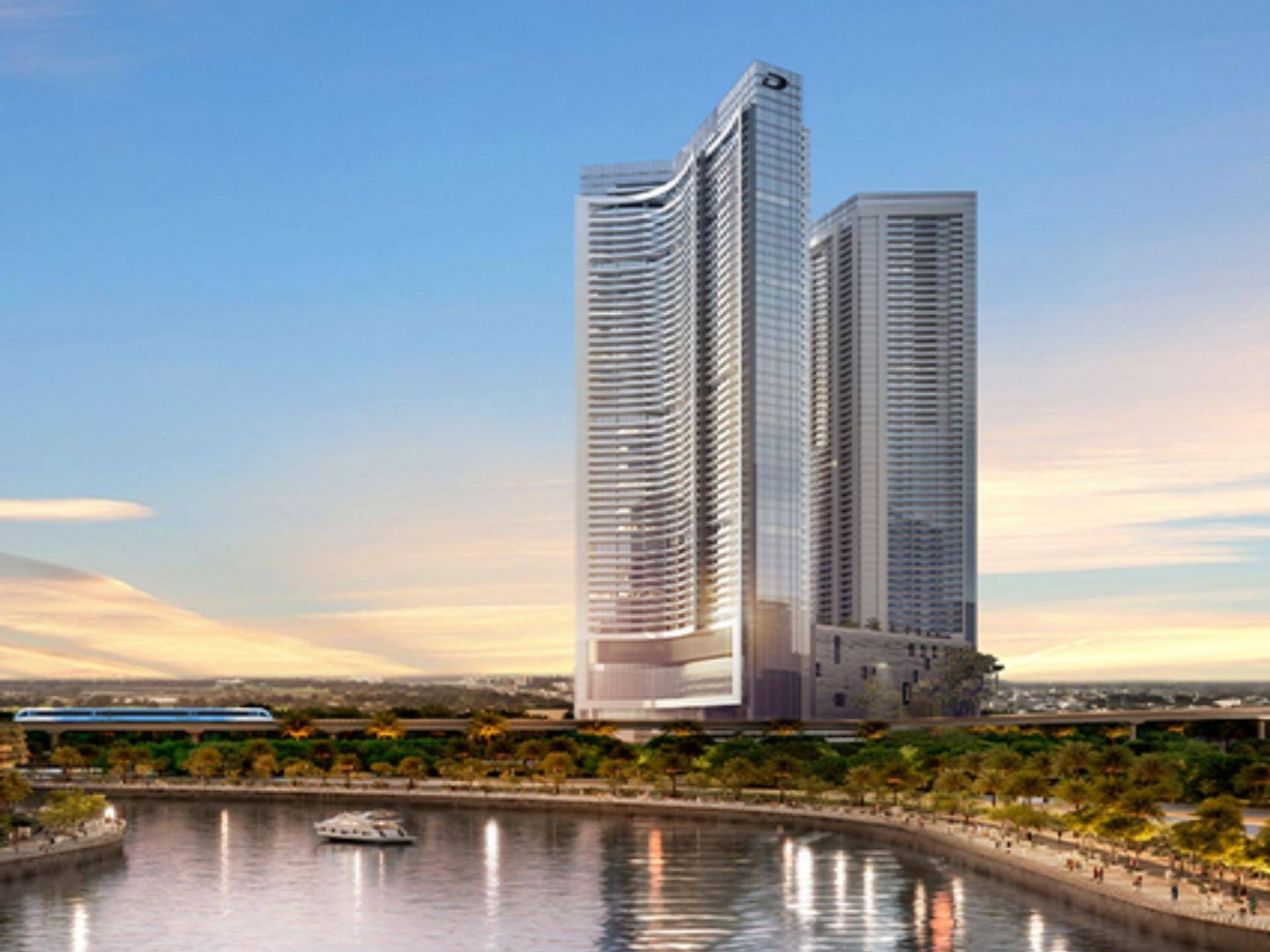 Për Shitje: Apartamente Stilesh 0 & 2 dhoma në Business Bay, Dubai – Lokacion i Krijuar