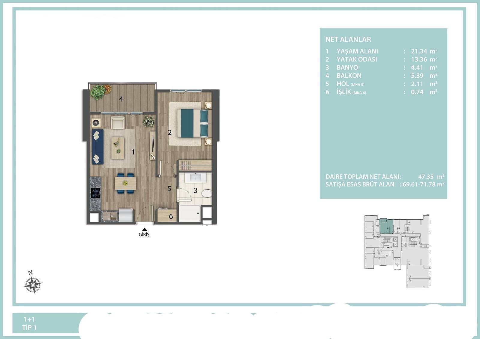 Imagen del Plano de Planta 9