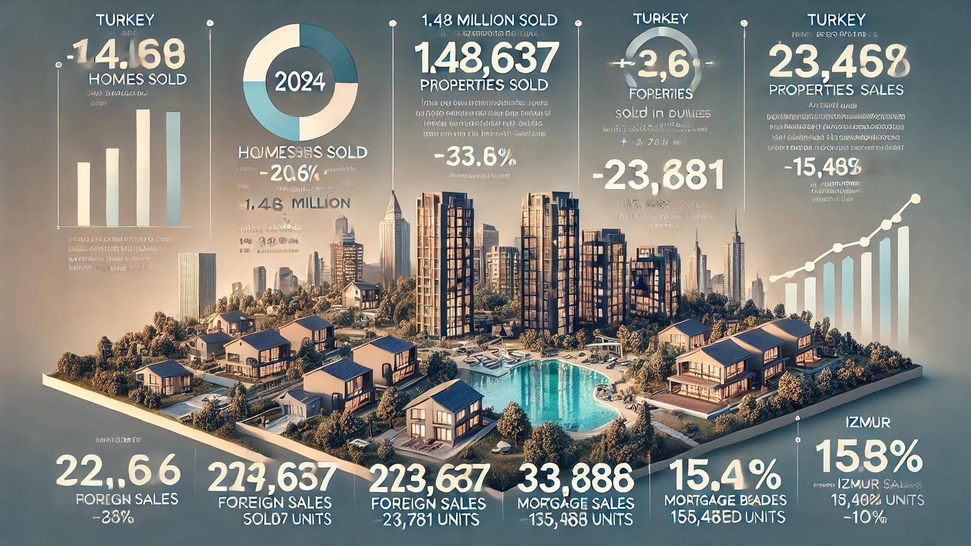 Türkei: Immobilienboom 2024