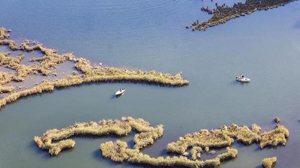 Fishermen's Labyrinth