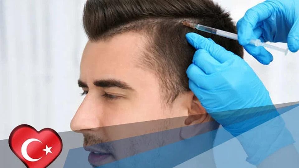 Hair Transplantation in Turkey