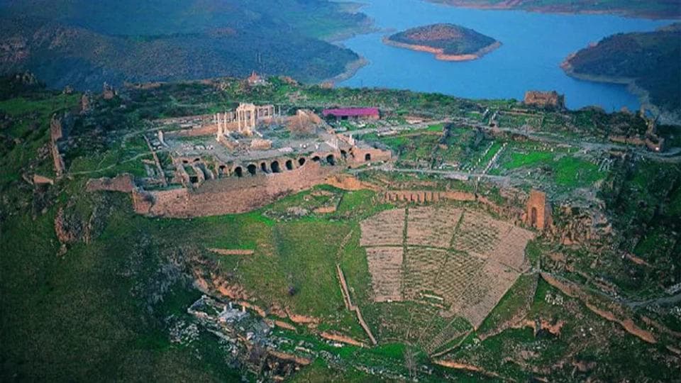 Impressive Historical Sites in Turkey