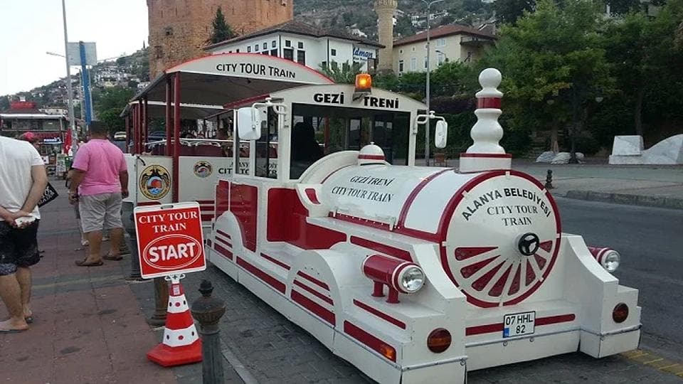 The Alanya Train