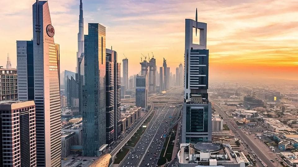 Tregu i pasurive të paluajtshme luksoze në Dubai