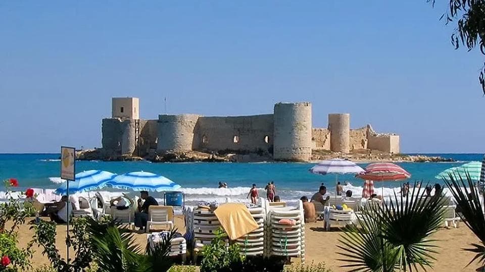 The Historical Heritage of Mersin