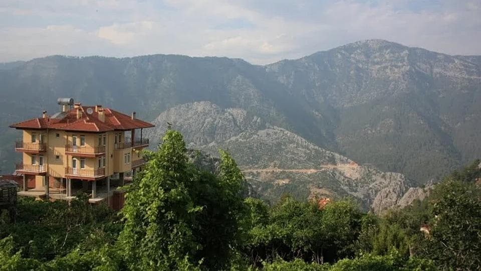 The Villages Of Alanya