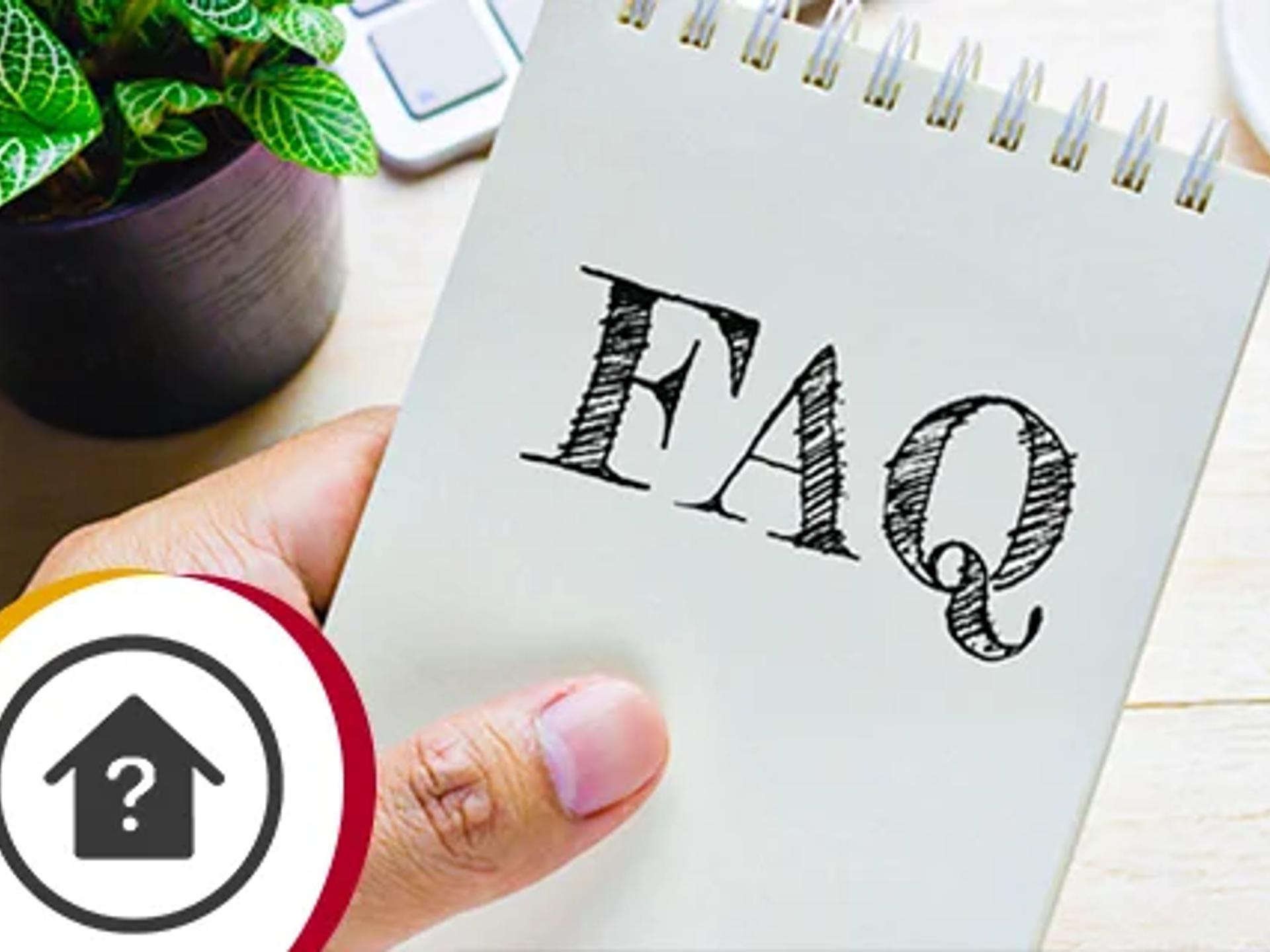 Frequently Asked Questions | FAQ