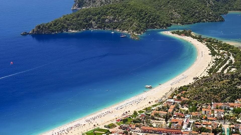 A List of Interesting Places With Nice Beaches in Turkey