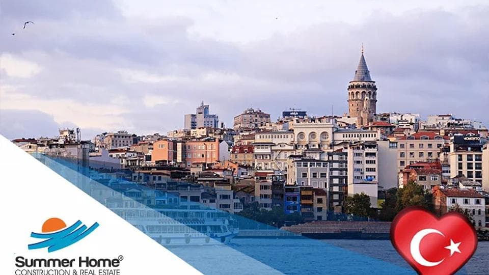 Best Places of Residence in Istanbul