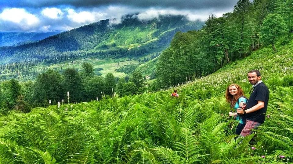 Turkey's first Biosphere Region