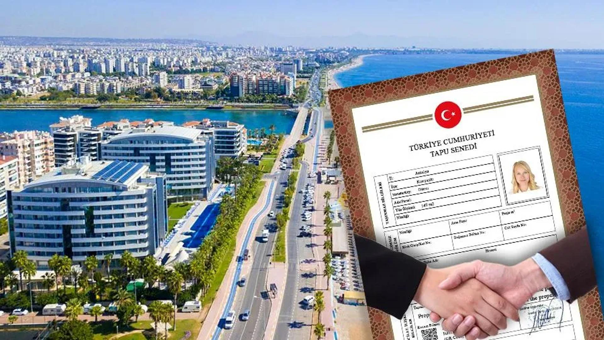 Beyond Borders: Turkey's Real Estate Trends Unveiled