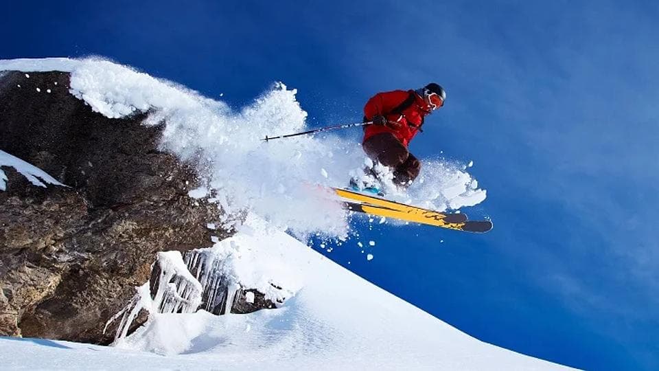 Places to Ski in Turkey