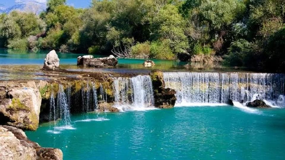 Manavgat River & Waterfall