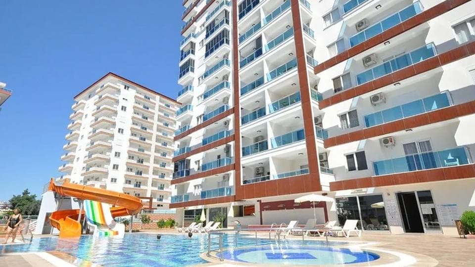 How much is a one-bedroom apartment in Turkey