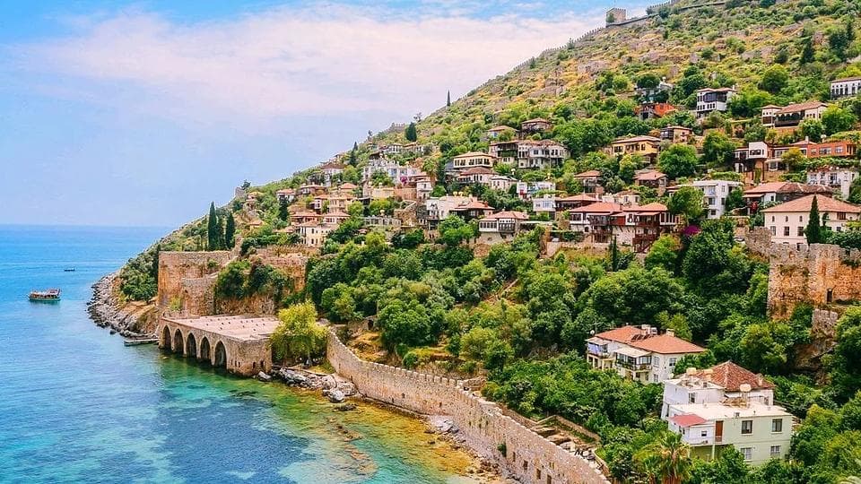 Alanya'da Yaşamak