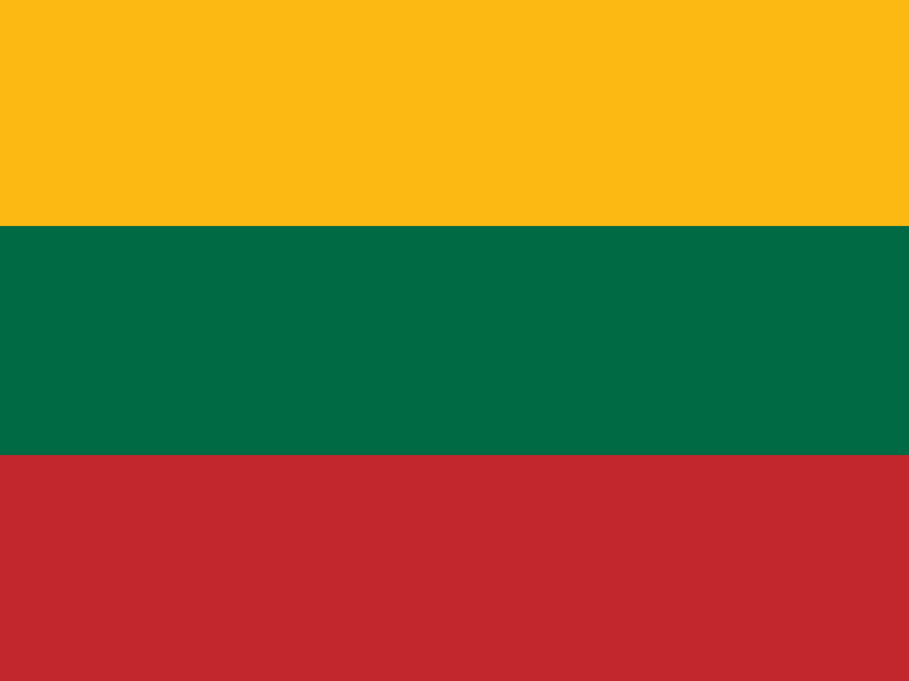 لیتوانیایی