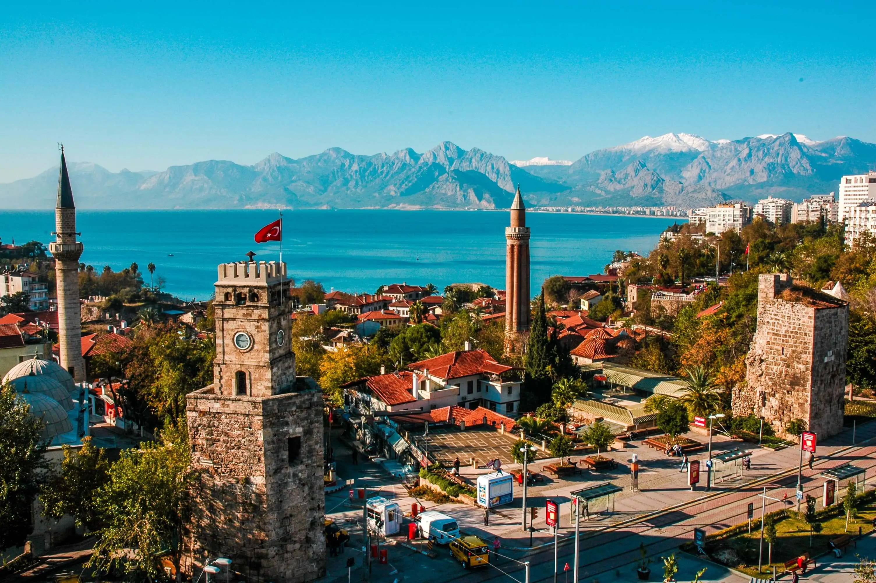 Eksplorimi i apartamenteve të përballueshme në Antalia