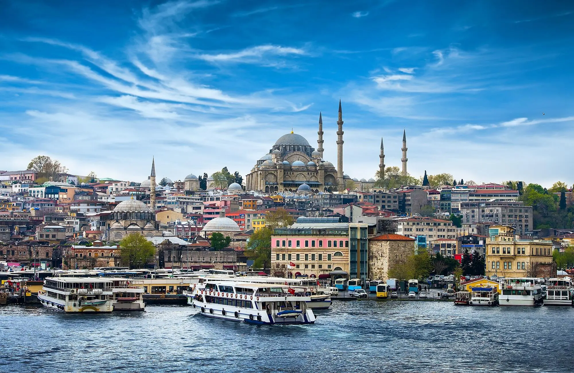 Lejligheder priser Istanbul