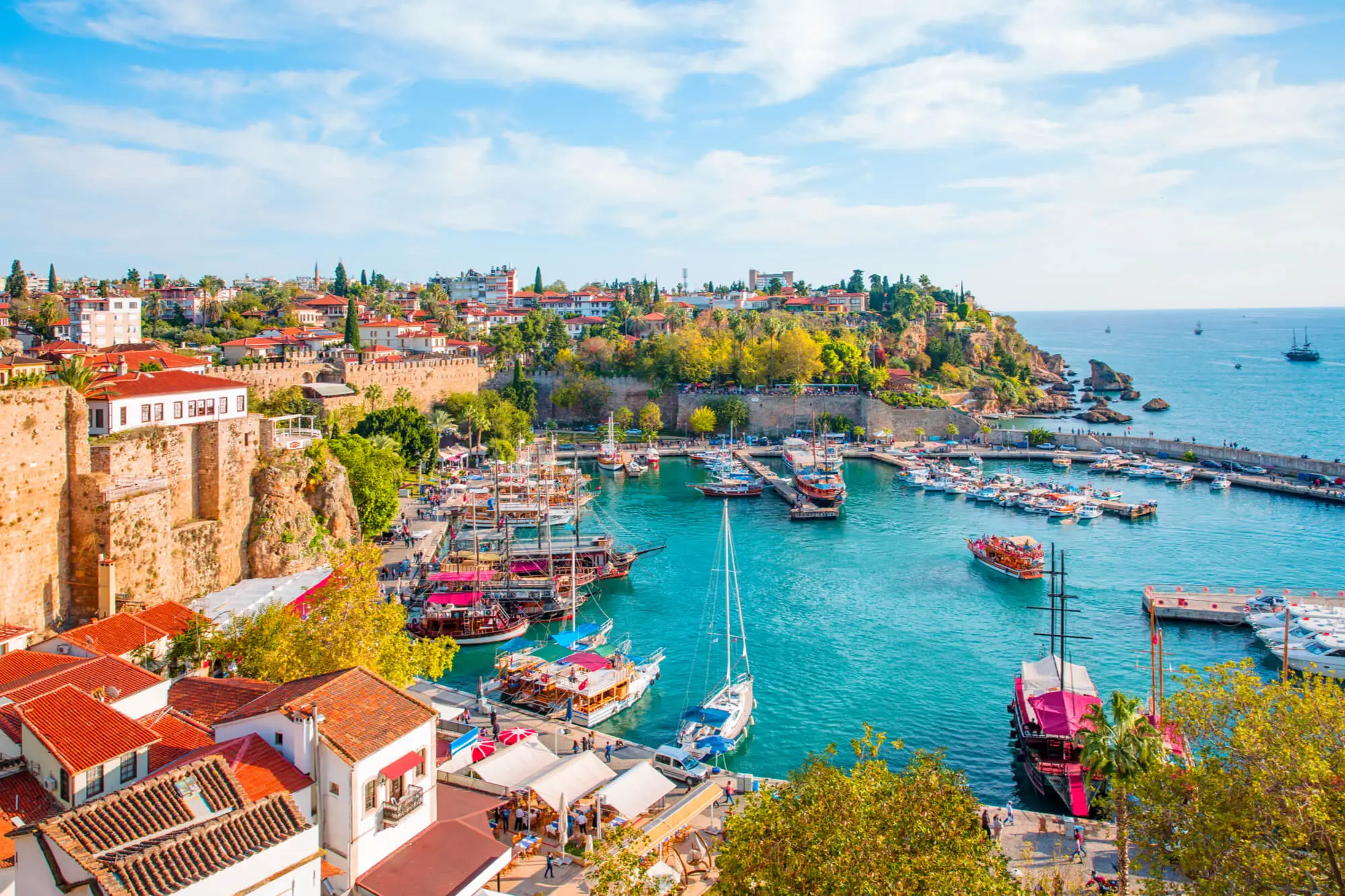 Intelligente Investitionen: Erkundung günstiger Immobilien in der Türkei
