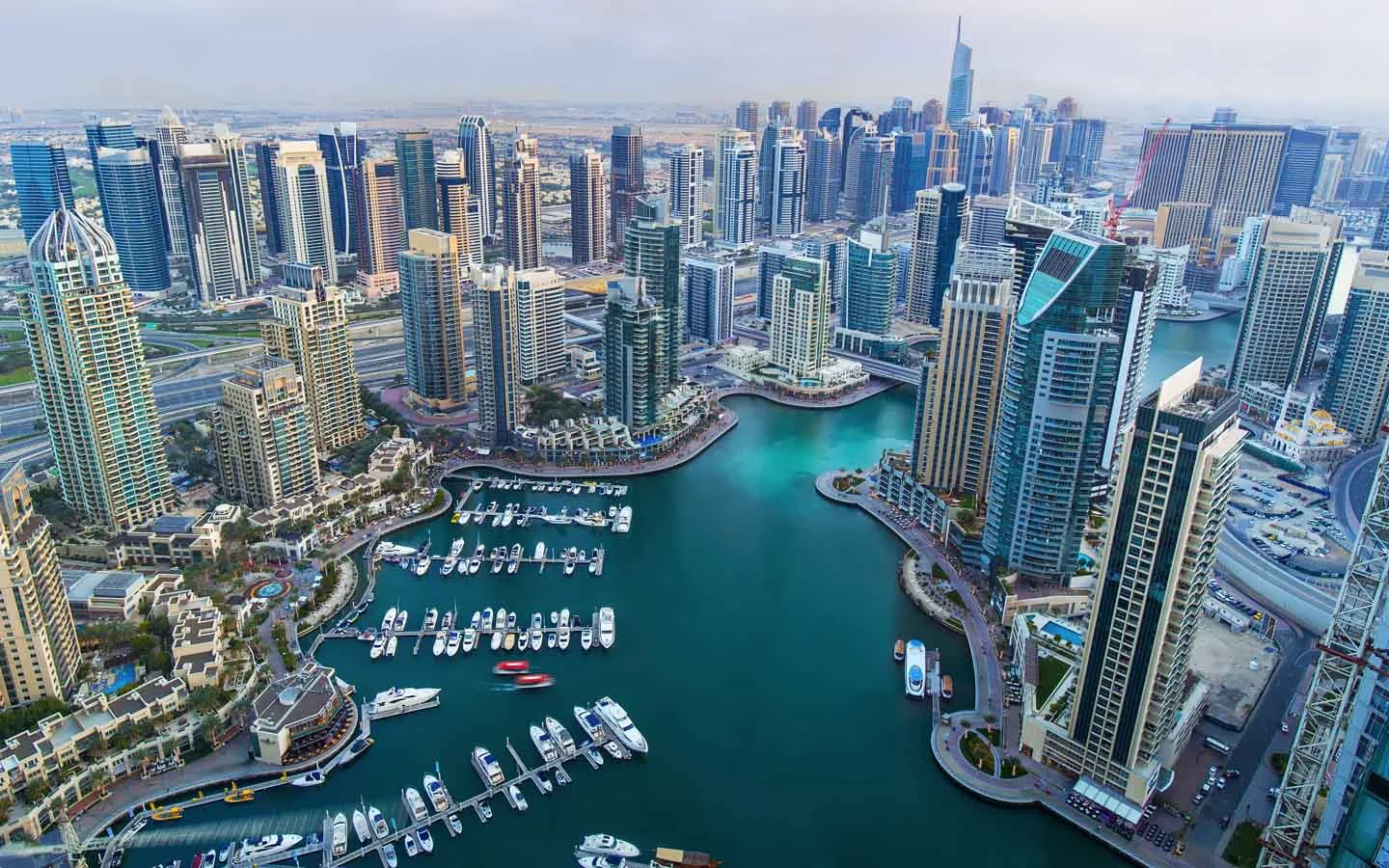 Luksus lejlighed Dubai