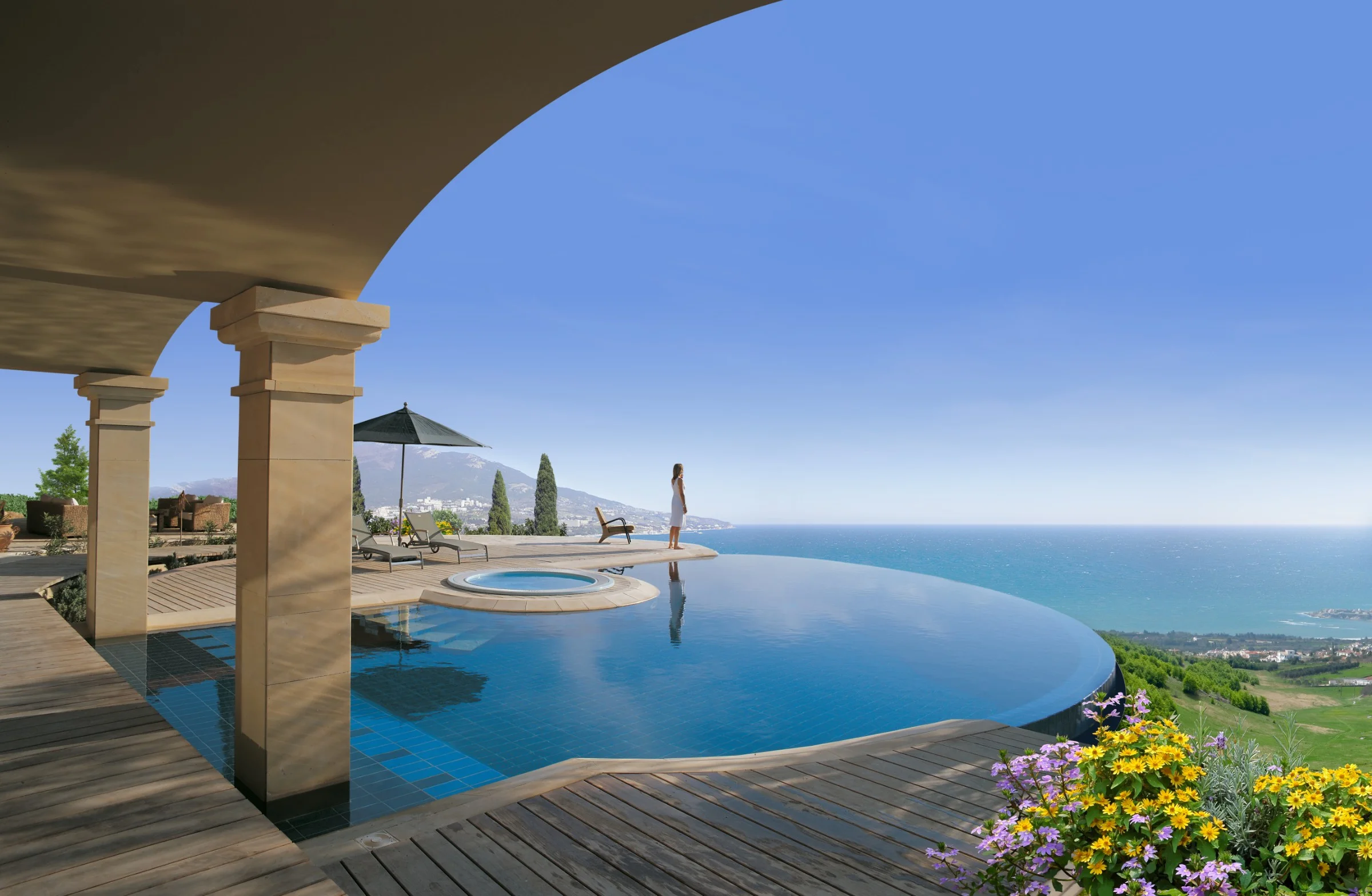Luxury Villa Pohjois-Kypros
