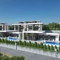 Villas For Sale in Cyprus