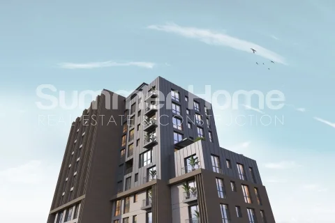 Beautiful Modern Apartments For Sale in Maltepe Istanbul general - 7