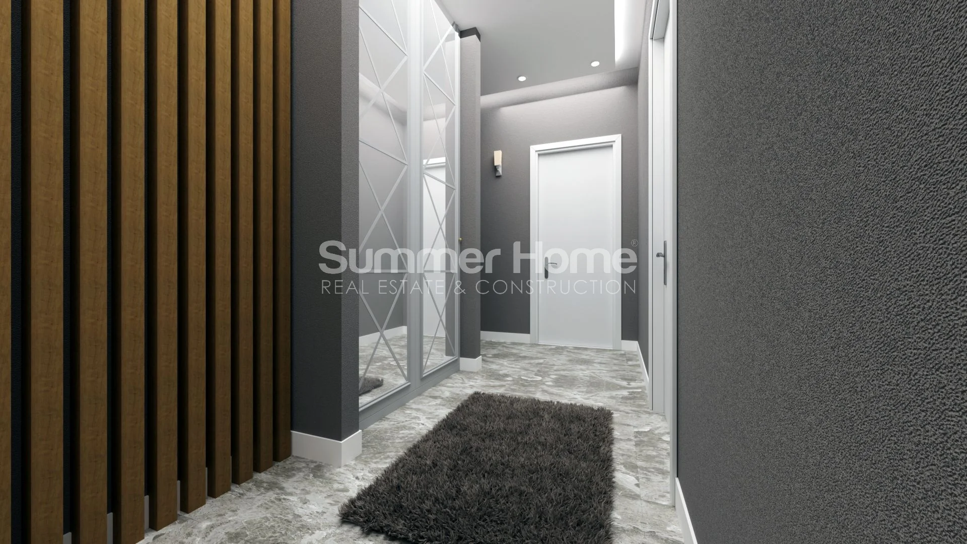 Beautiful Modern Apartments For Sale in Maltepe Istanbul Interior - 14