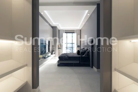 Beautiful Modern Apartments For Sale in Maltepe Istanbul Interior - 18