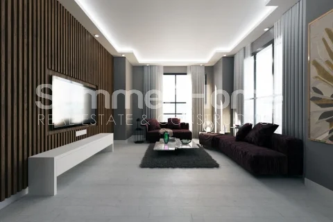 Beautiful Modern Apartments For Sale in Maltepe Istanbul Interior - 19