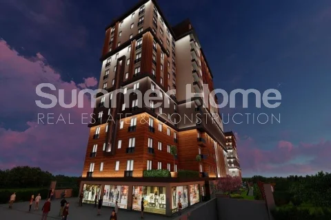 new luxury project in Beylikduzu's most famous living center general - 5