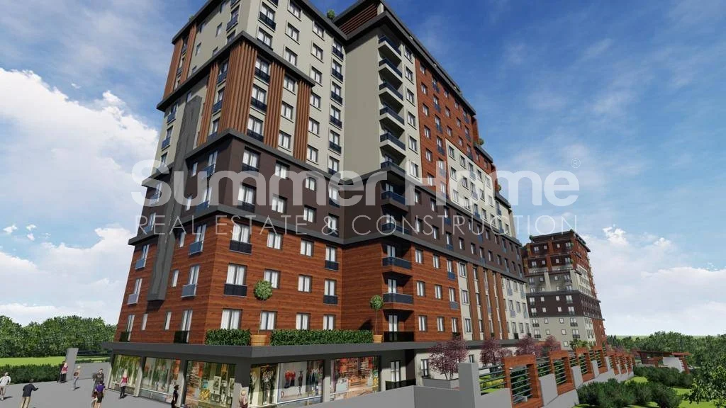 new luxury project in Beylikduzu's most famous living center general - 3