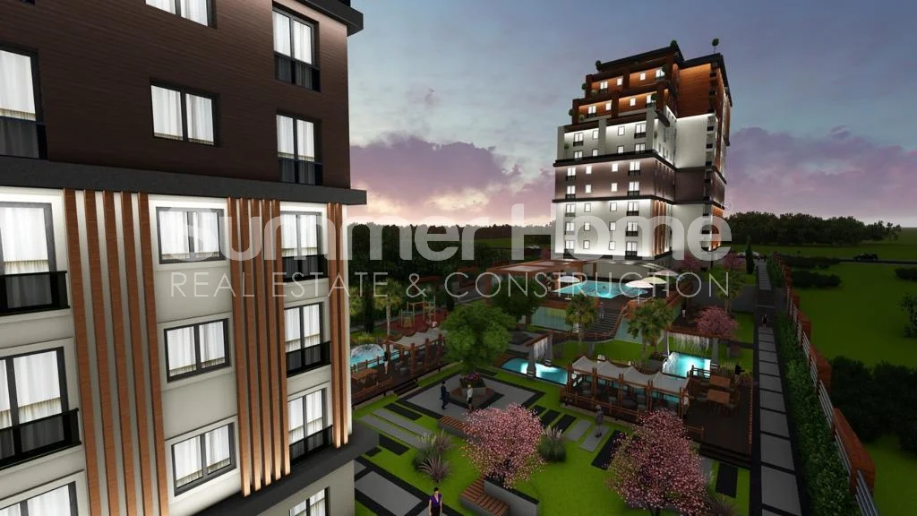 new luxury project in Beylikduzu's most famous living center general - 13