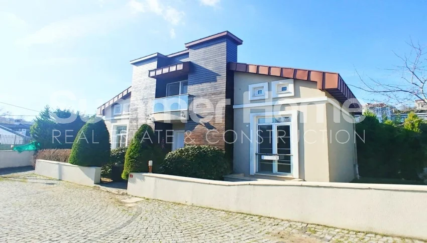 For sale Villa Istanbul Sariyer