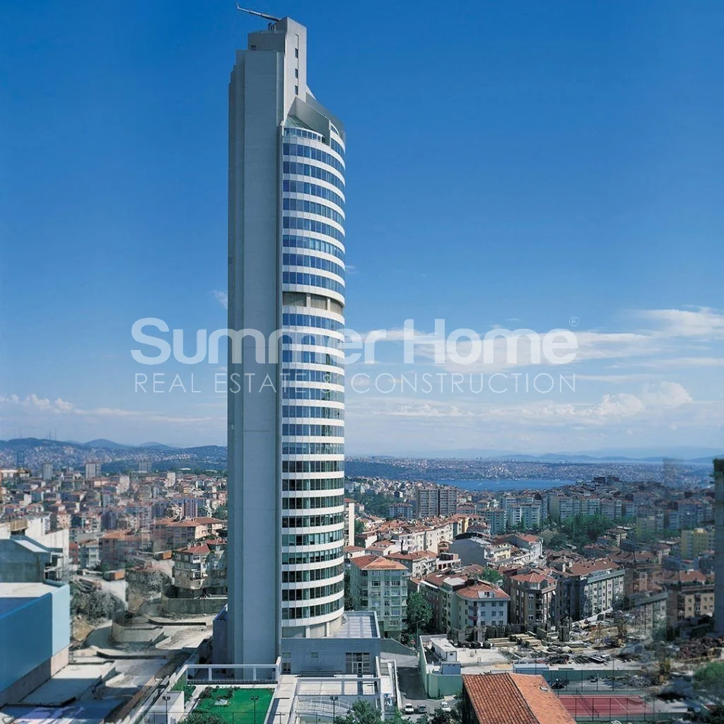 برای فروش آپارتمان استانبول شیشلی plan - 10