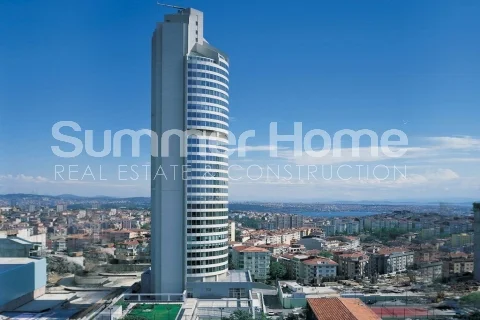 برای فروش آپارتمان استانبول شیشلی عمومی - 1