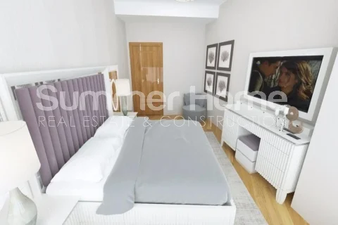 برای فروش آپارتمان استانبول شیشلی interior - 8