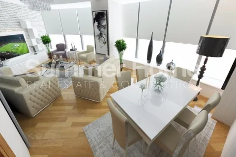 برای فروش آپارتمان استانبول شیشلی interior - 2