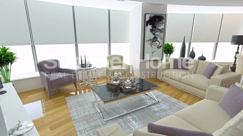 برای فروش آپارتمان استانبول شیشلی interior - 3