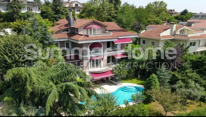 For sale Villa Istanbul Beykoz