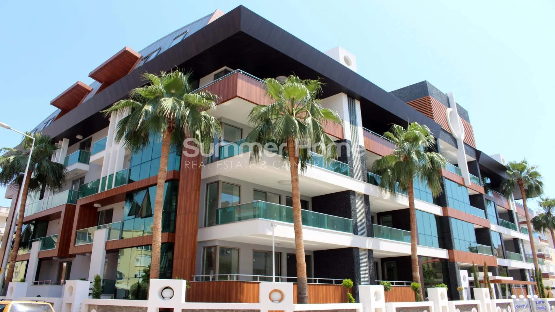 Prestigious Apartments in Luxury Exclusive Complex in Alanya General - 3