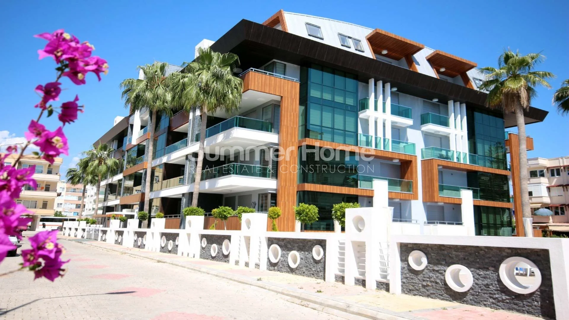 Prestigious Apartments in Luxury Exclusive Complex in Alanya General - 6