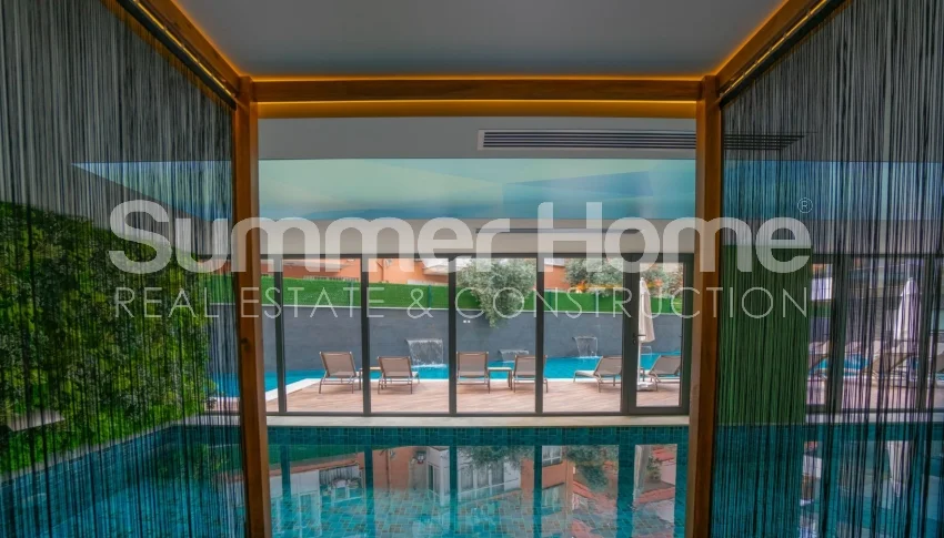 Appartements haut de gamme et de luxe à proximité de la plus célèbre plage d'Alanya facilities - 36
